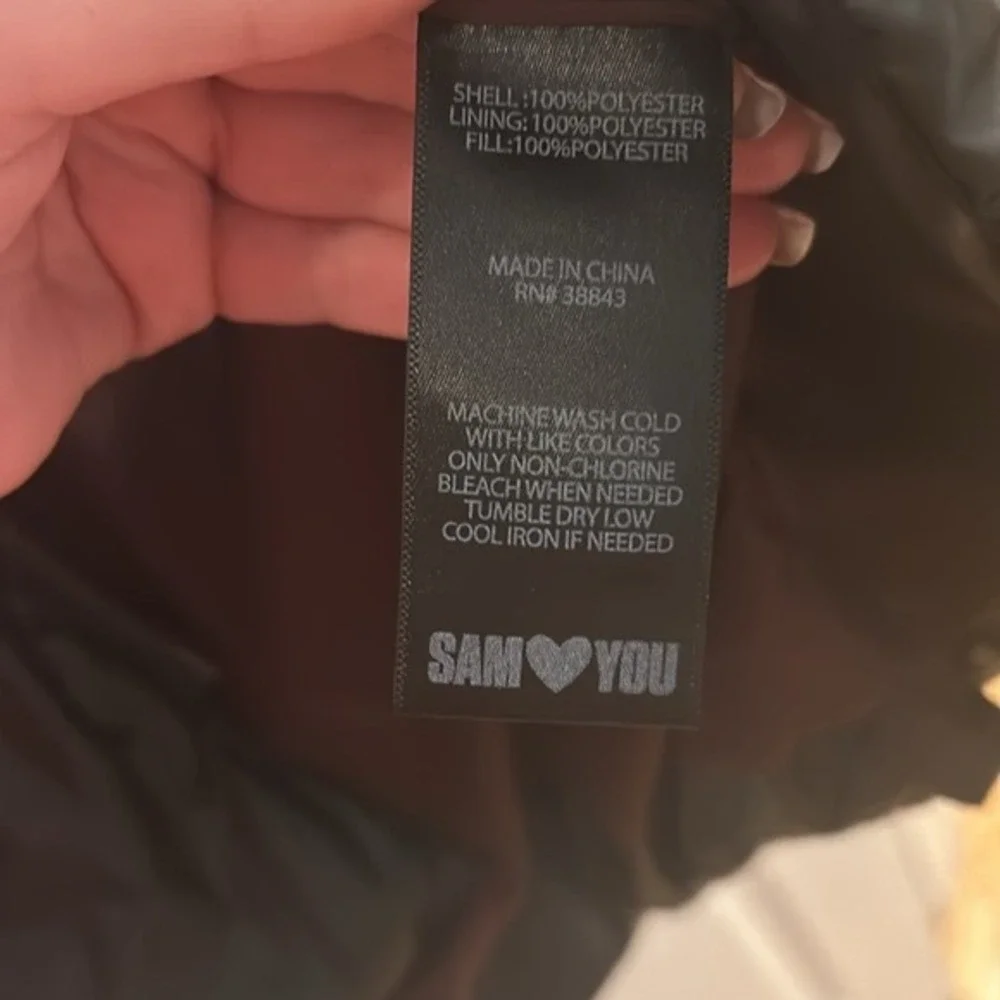 Sam Edelman Women's Puffer‎ Jacket